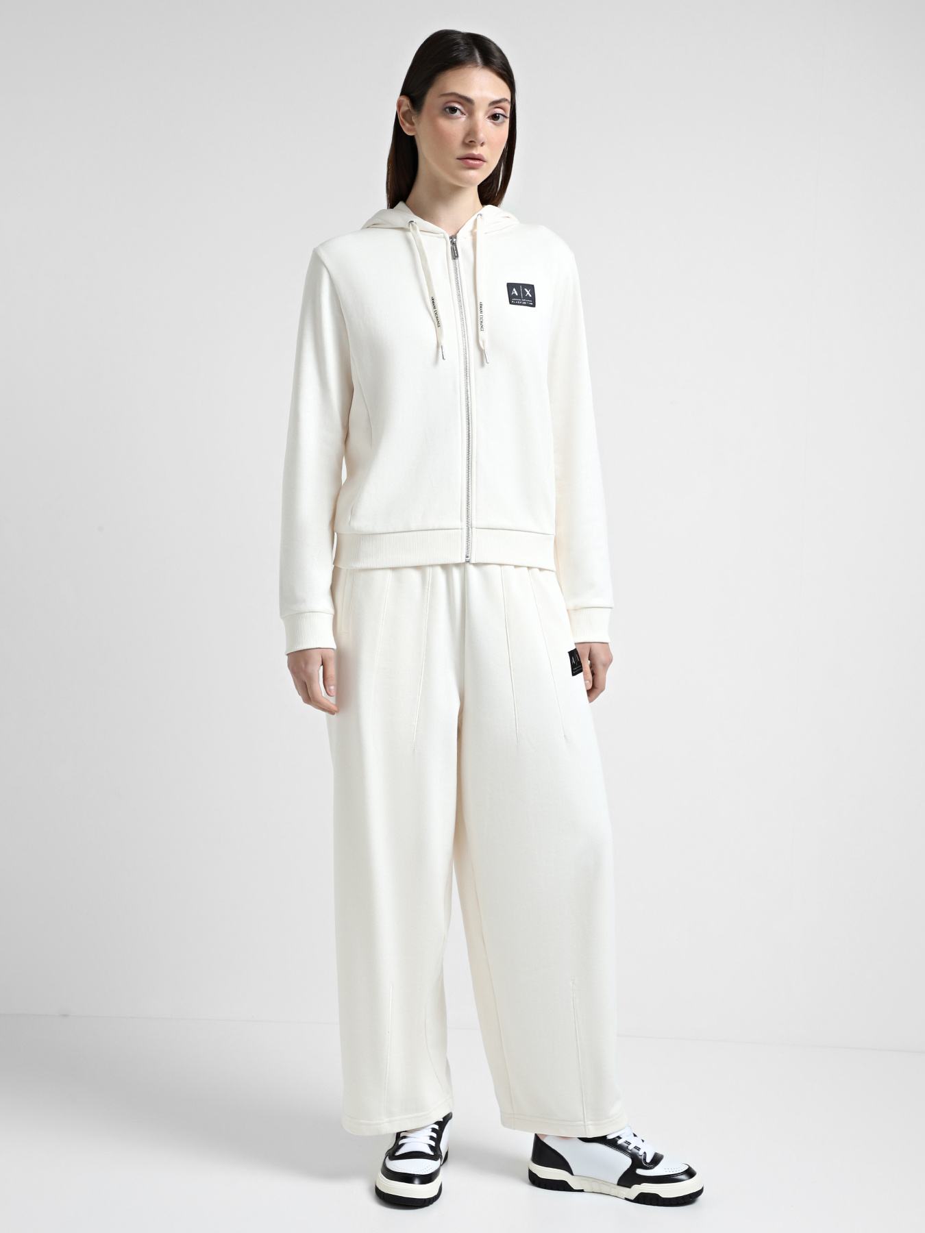 Худи и свитшоты Armani Exchange модель XW000082-AF10172-U1003 Фото