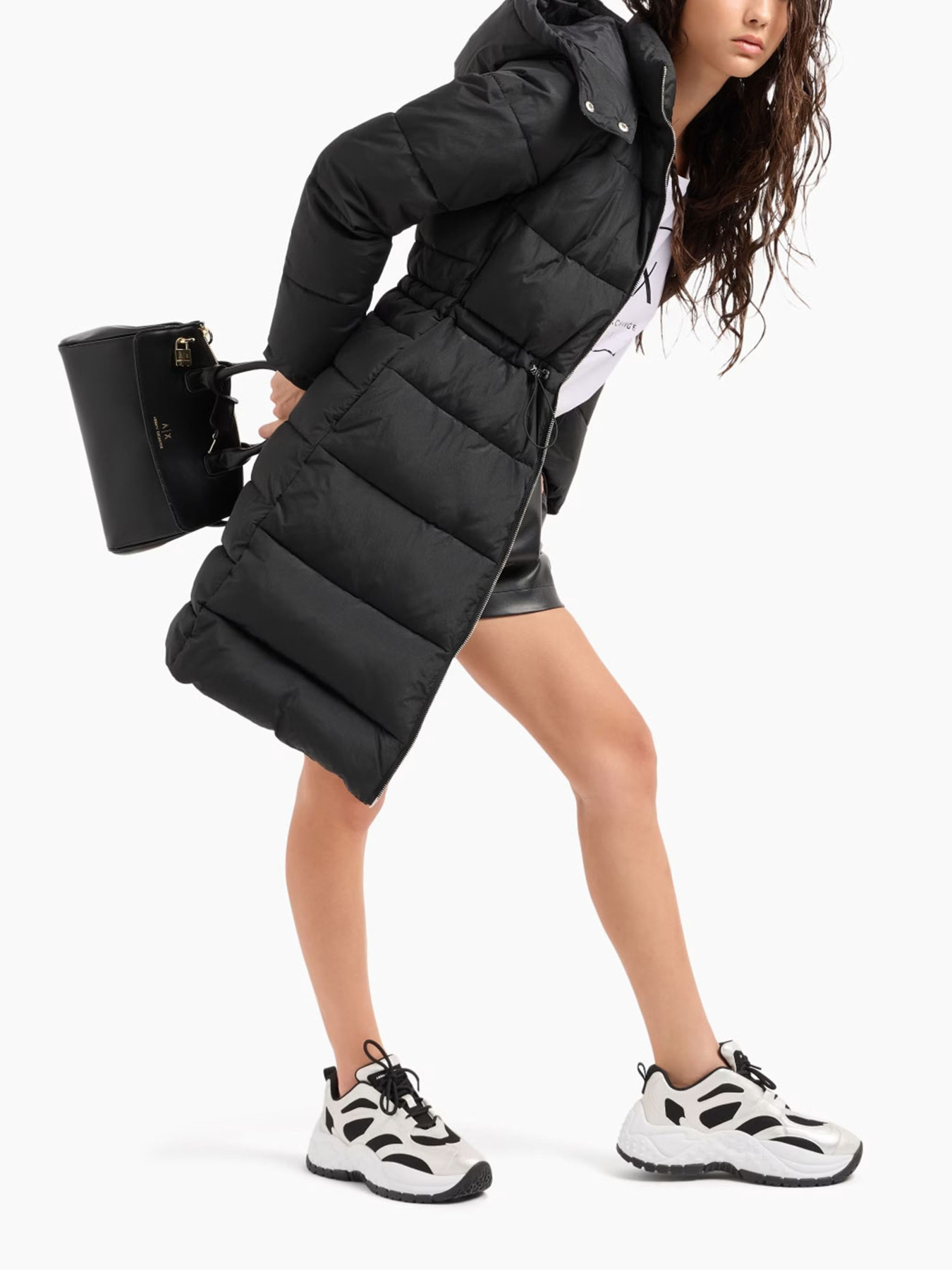 Куртки и дубленки Armani Exchange модель XW000026-AF10248-UC001 Фото