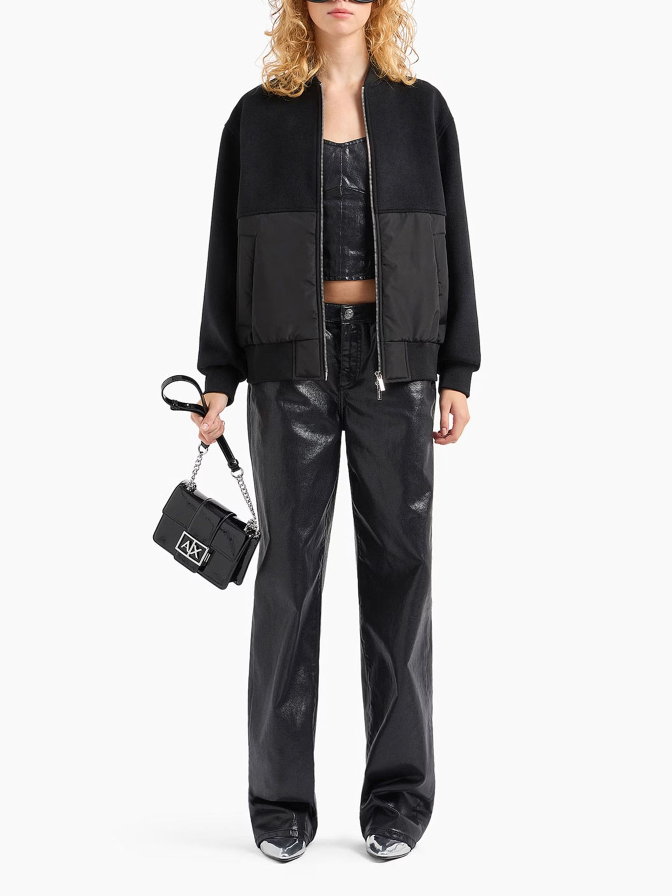 Куртки та дублянки Armani Exchange модель XW000034-AF10257-UC001 Фото