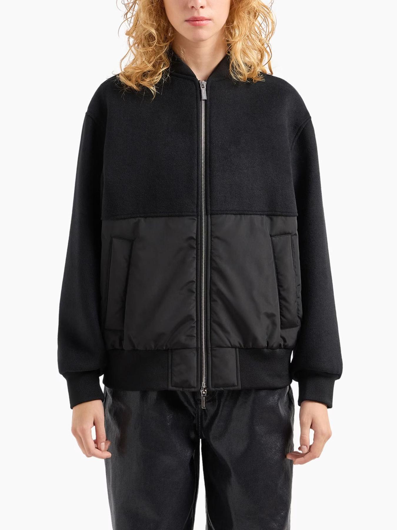 Куртки та дублянки Armani Exchange модель XW000034-AF10257-UC001 Фото