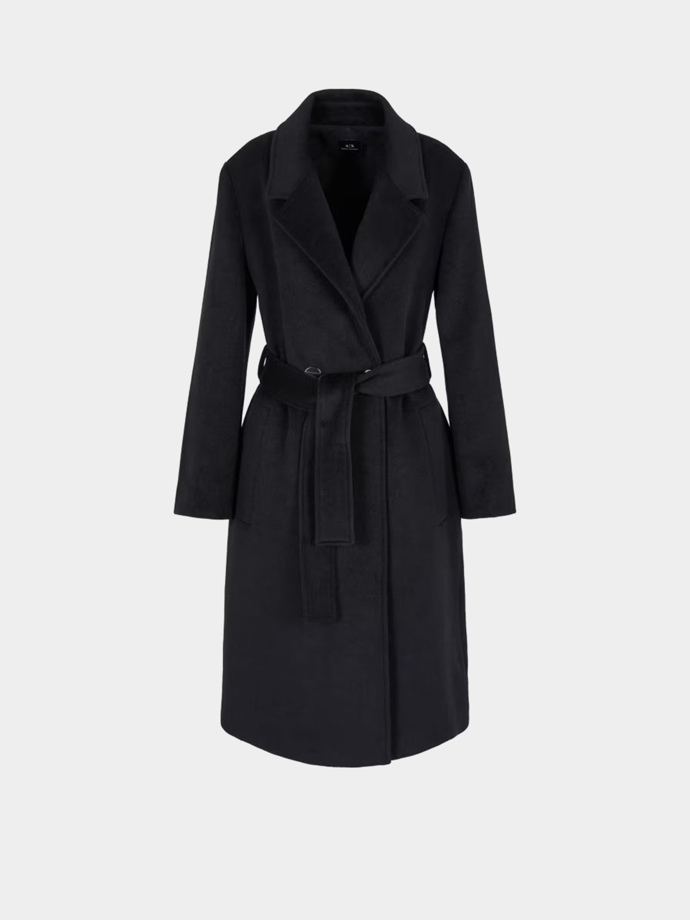 Пальто и плащи Armani Exchange модель XW000035-AF10257-UC001 Пальто и плащи Armani Exchange модель XW000035-AF10257-UC001 Фото