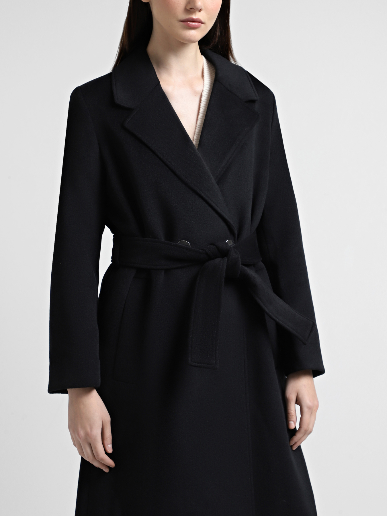 Пальто и плащи Armani Exchange модель XW000035-AF10257-UC001 Пальто и плащи Armani Exchange модель XW000035-AF10257-UC001 Фото
