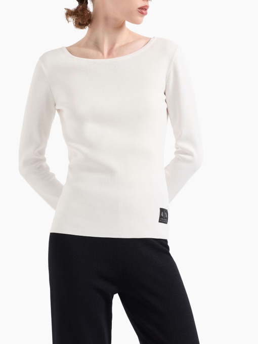 Худі та світшоти Armani Exchange модель XW000047-AF10352-U1003 Фото