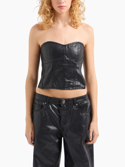 Футболки и поло Armani Exchange модель XW000077-AF10212-MC002 Фото