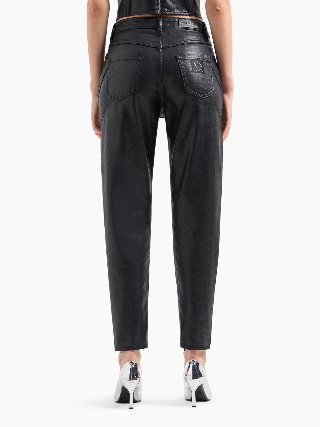 Джинсы Armani Exchange модель XW000057-AF10212-MC002 Джинсы Armani Exchange модель XW000057-AF10212-MC002 Фото