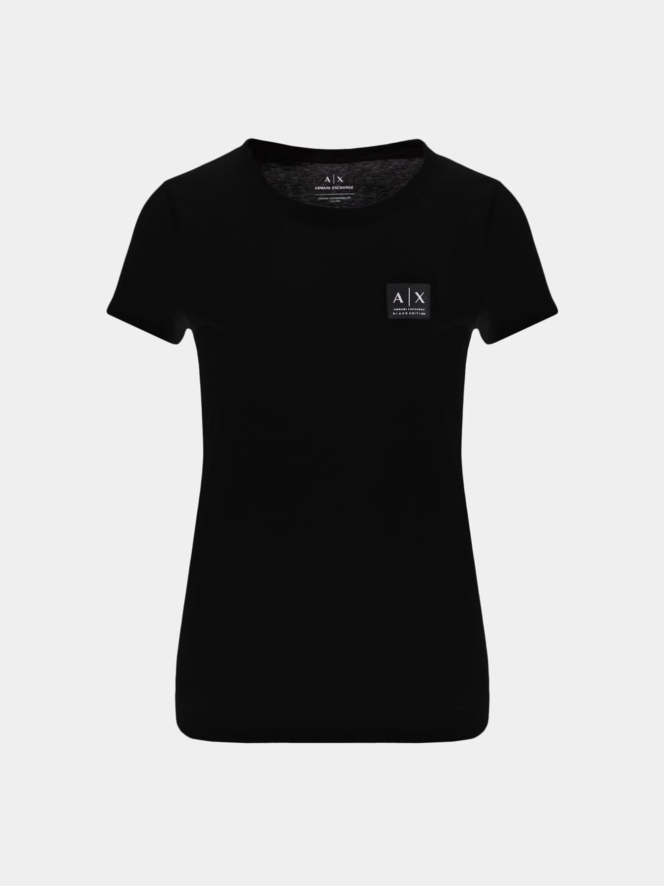 Футболки і поло Armani Exchange модель XW000062-AF10359-UC001 Футболки і поло Armani Exchange модель XW000062-AF10359-UC001 Фото
