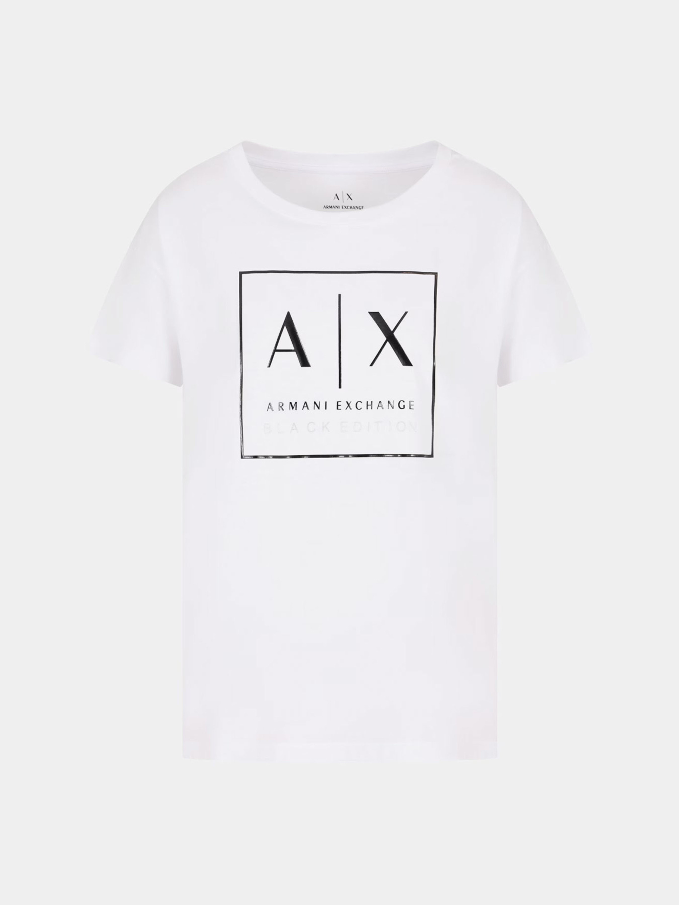 Футболки и поло Armani Exchange модель XW000063-AF10359-U0002 Фото