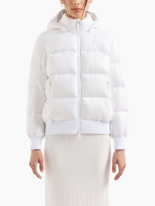 Куртки и дубленки Armani Exchange модель XW000228-AF10860-U0001 Фото