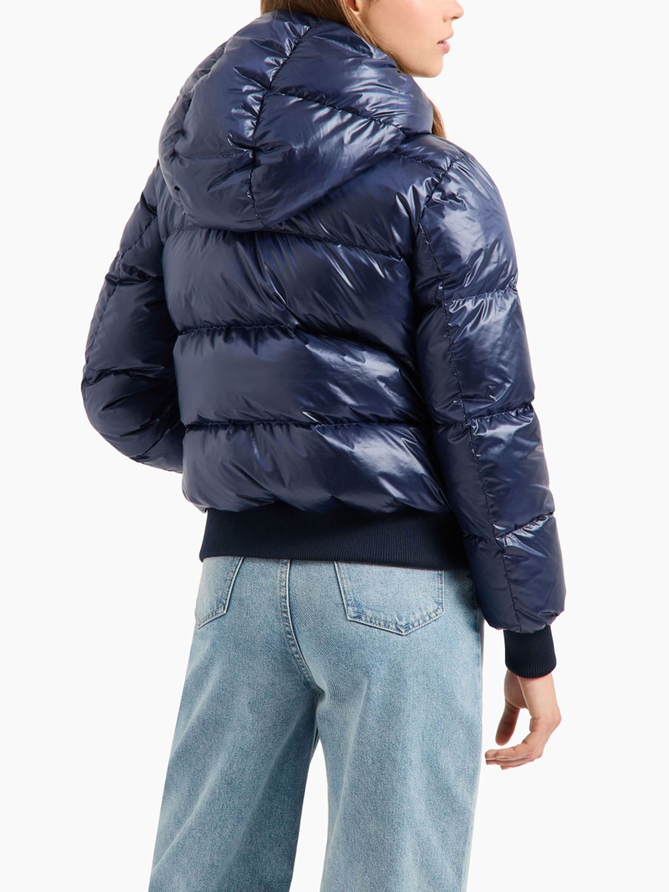 Куртки и дубленки Armani Exchange модель XW000228-AF10860-UB100 Куртки и дубленки Armani Exchange модель XW000228-AF10860-UB100 Фото