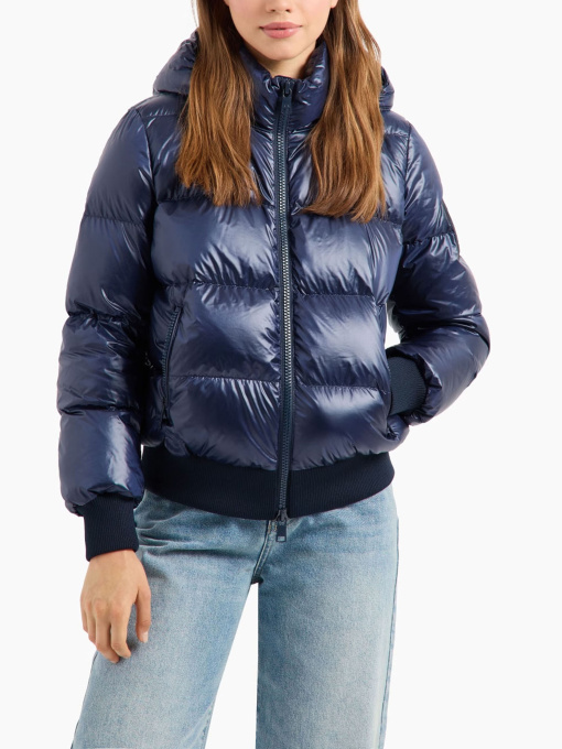 Куртки и дубленки Armani Exchange модель XW000228-AF10860-UB100 Фото