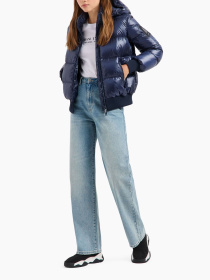 Куртки и дубленки Armani Exchange модель XW000228-AF10860-UB100 Фото