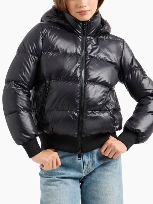 Куртки и дубленки Armani Exchange Icon Project модель XW000228-AF10860-UC001 Фото
