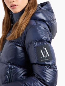 Куртки и дубленки Armani Exchange модель XW000251-AF10860-UB100 Фото