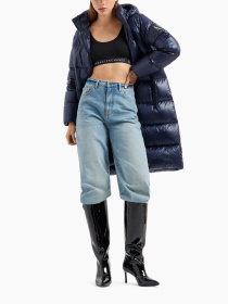 Куртки и дубленки Armani Exchange модель XW000251-AF10860-UB100 Фото