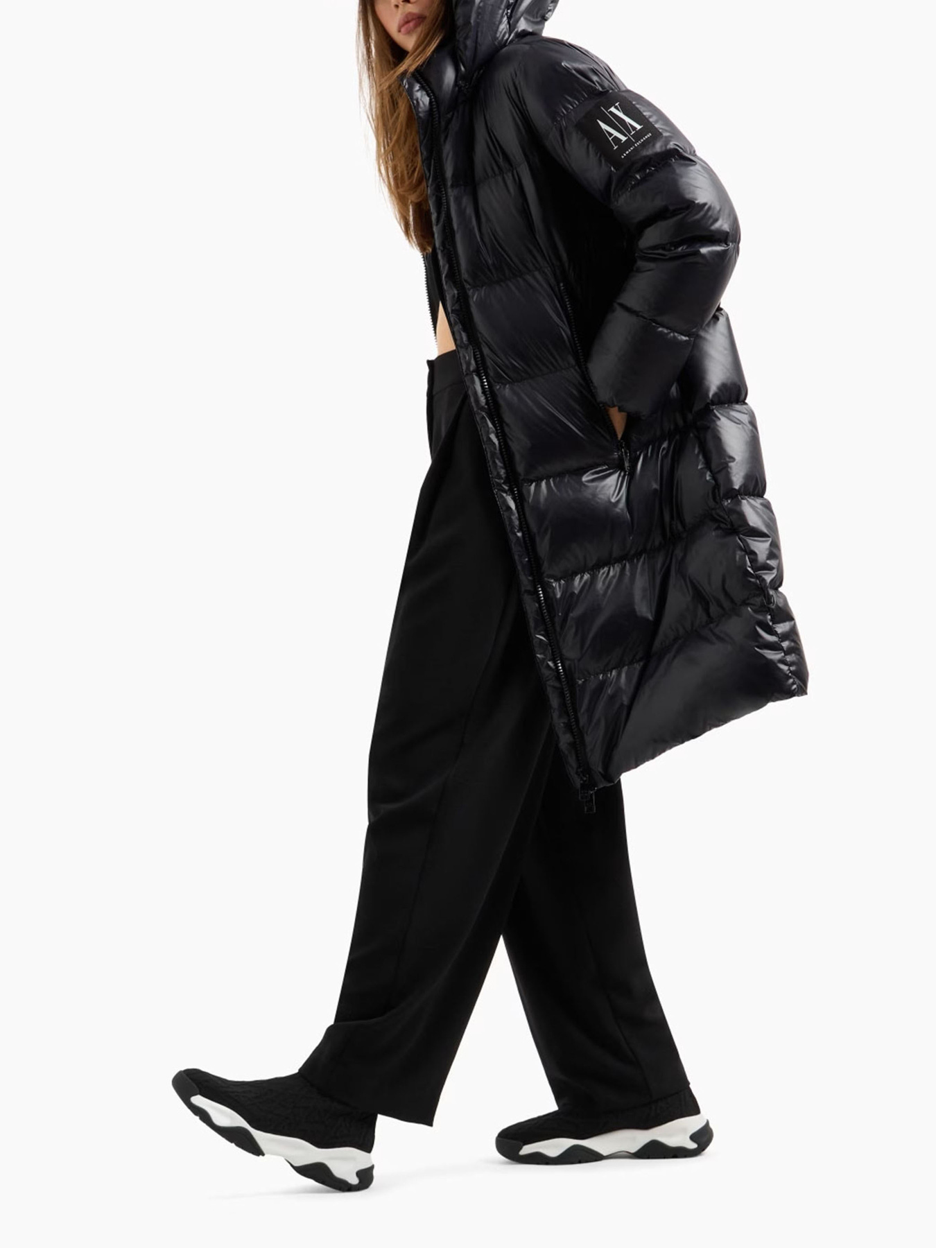 Куртки и дубленки Armani Exchange модель XW000251-AF10860-UC001 Куртки и дубленки Armani Exchange модель XW000251-AF10860-UC001 Фото