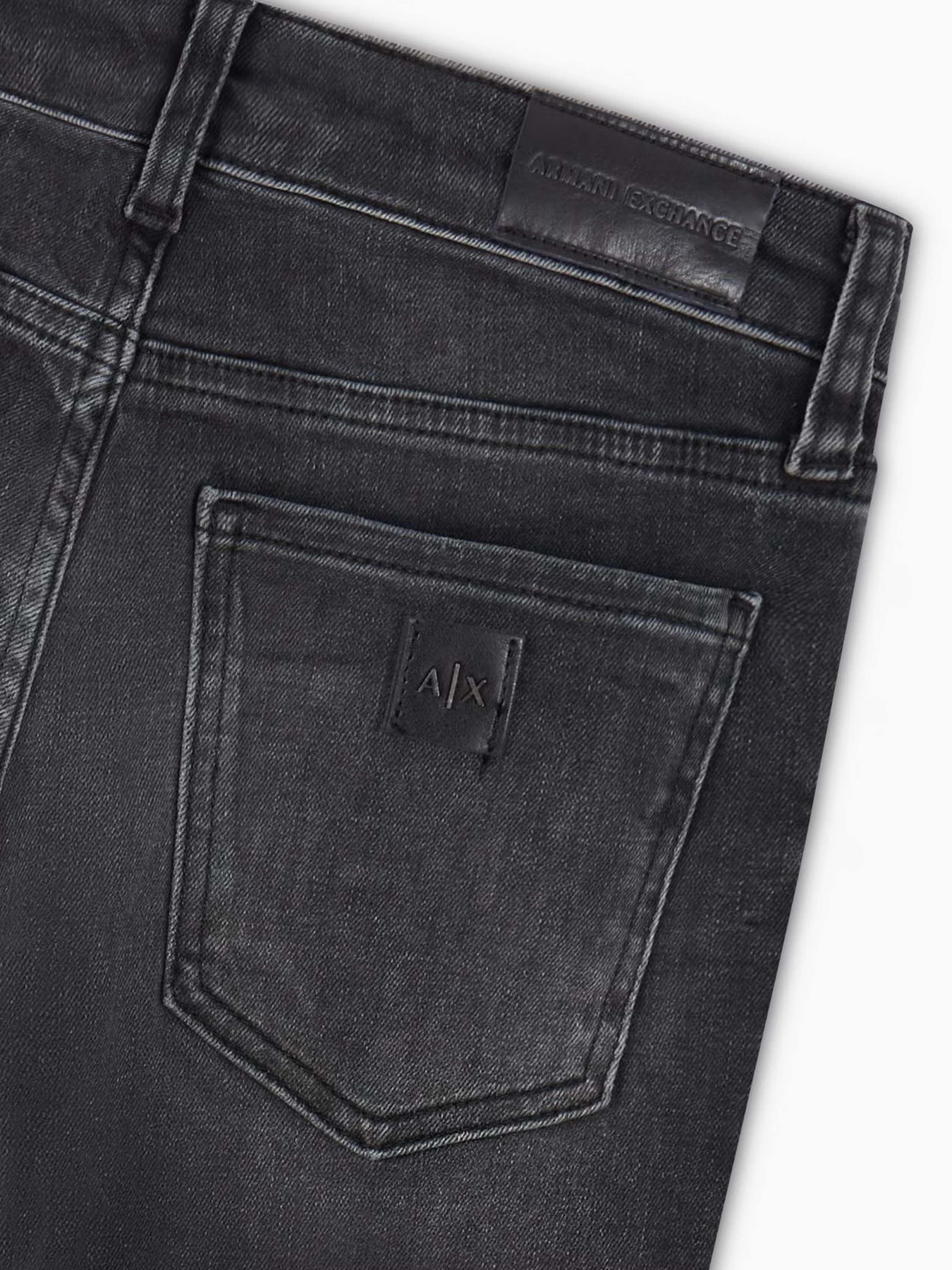 Джинсы Armani Exchange модель 6DYJ01-Y18HZ-0204 Фото