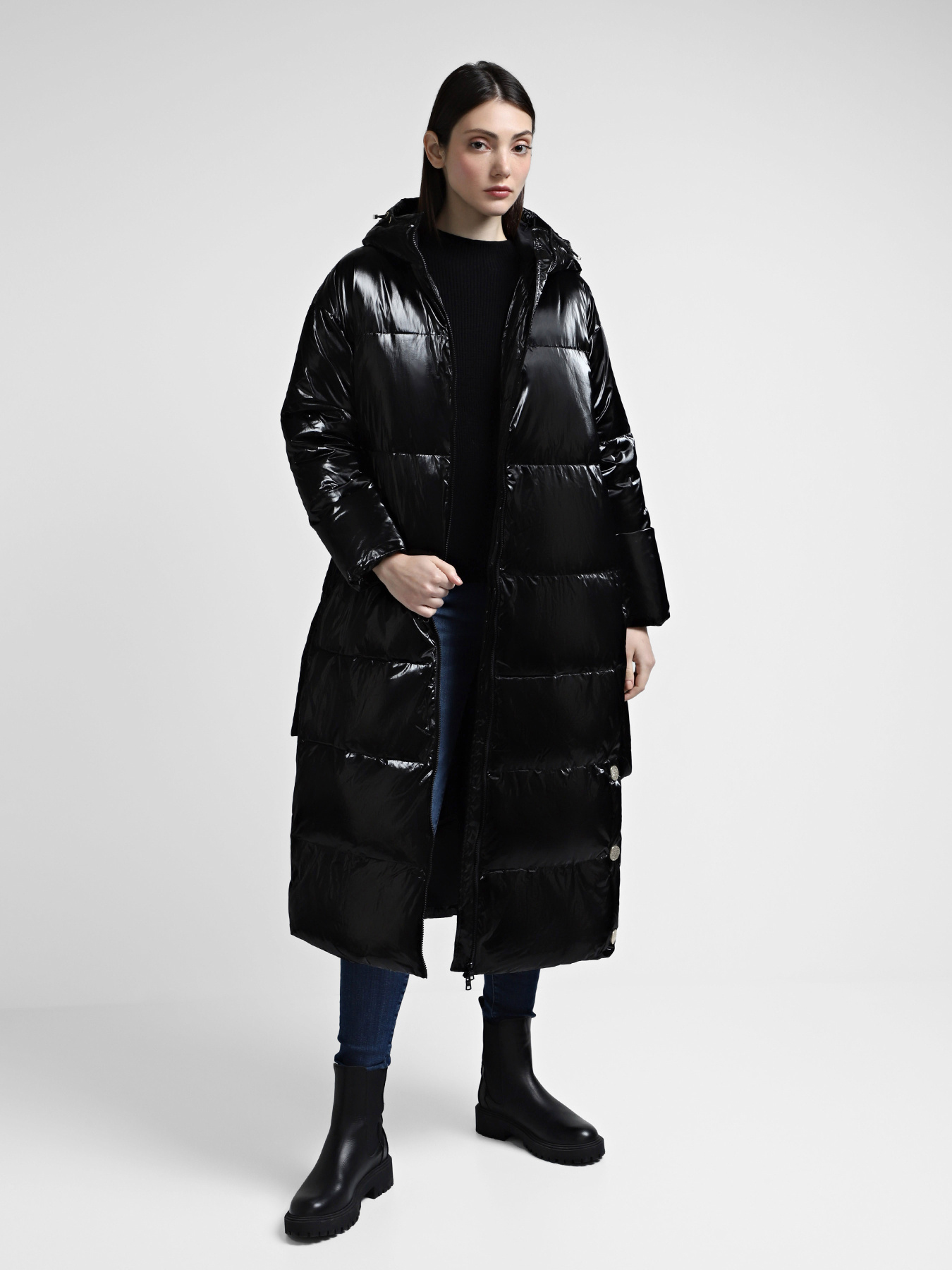 Куртки и дубленки Armani Exchange модель 6DYL32-YN1YZ-1200 Куртки и дубленки Armani Exchange модель 6DYL32-YN1YZ-1200 Фото