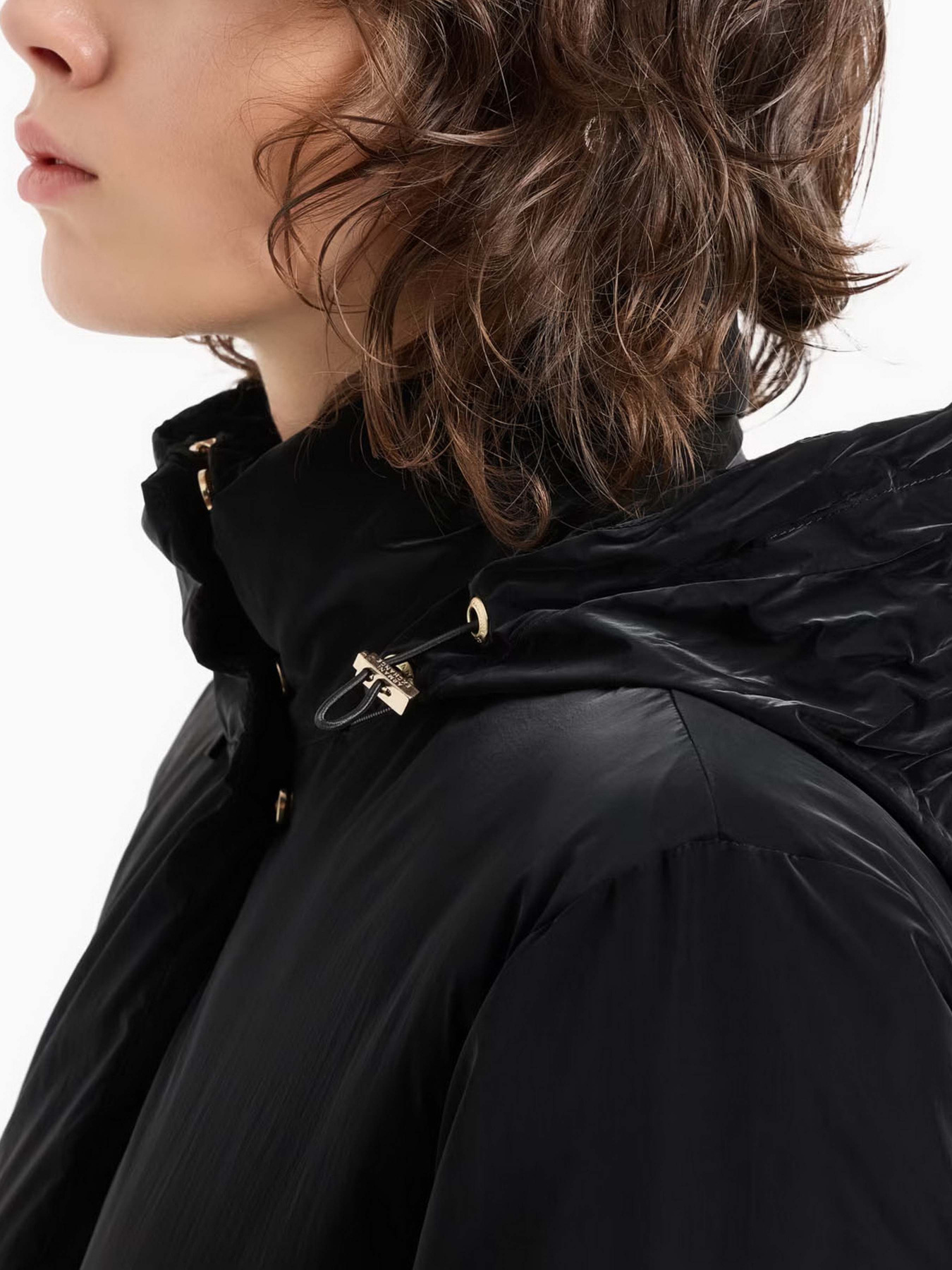 Куртки и дубленки Armani Exchange модель 6DYL43-YN6YZ-1200 Фото