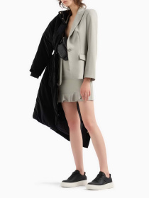 Куртки и дубленки Armani Exchange модель 6DYL43-YN6YZ-1200 Фото
