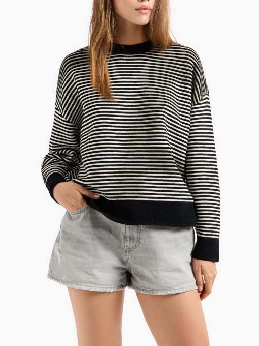 Светри та кардигани Armani Exchange модель 6DYM1N-YM1TZ-21DC Фото