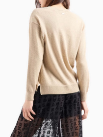 Свитры и кардиганы Armani Exchange модель 6DYM2C-YM2FZ-0648 Фото