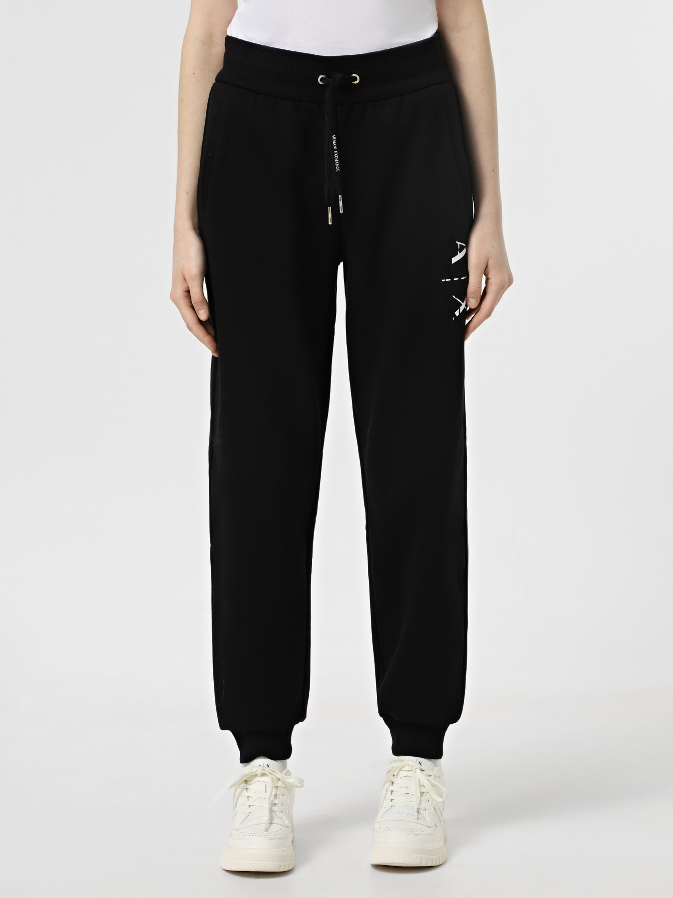 Брюки Armani Exchange модель 6DYP89-YJKFZ-1200 Брюки Armani Exchange модель 6DYP89-YJKFZ-1200 Фото