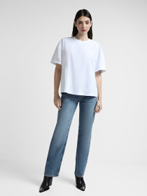 Футболки і поло Armani Exchange модель 6DYT14-YJ7VZ-1000 Фото