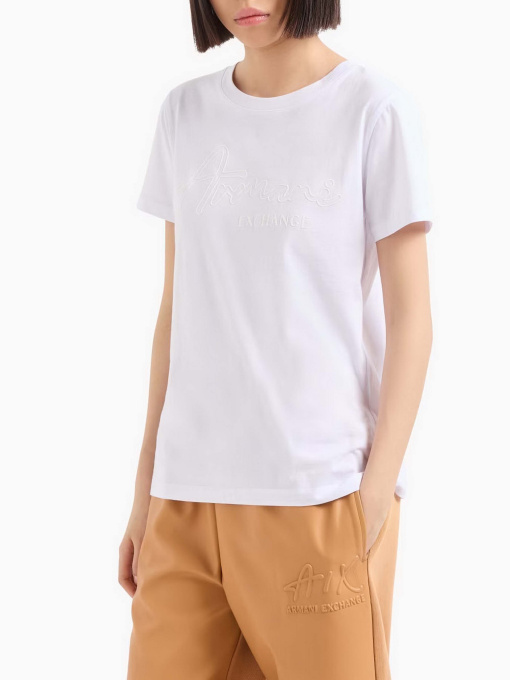 Футболки и поло Armani Exchange модель 6DYT15-YJ3RZ-1000 Фото