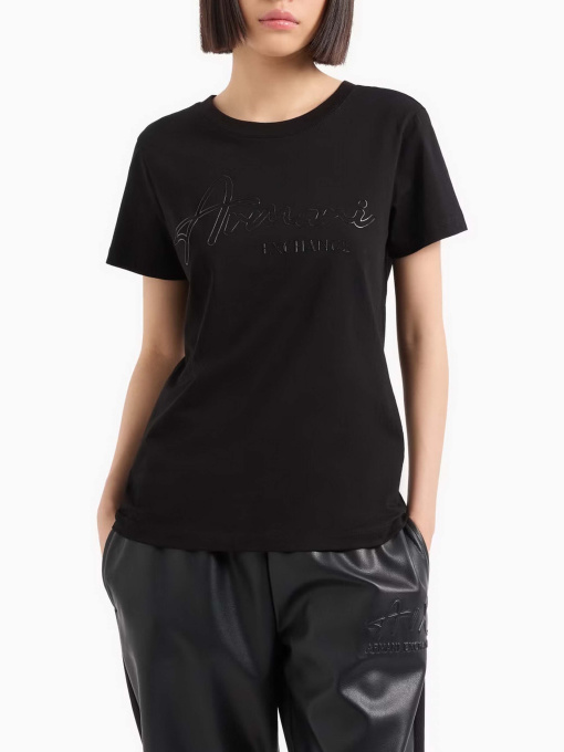 Футболки і поло Armani Exchange модель 6DYT15-YJ3RZ-1200 Фото