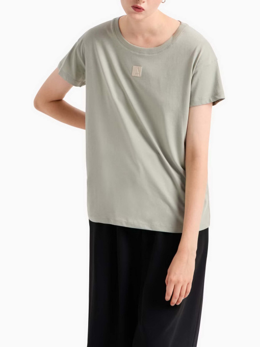 Футболки і поло Armani Exchange модель 6DYT24-YJ3RZ-1999 Фото