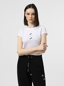 Футболки и поло Armani Exchange модель 6DYT26-YJ3RZ-1000 Фото