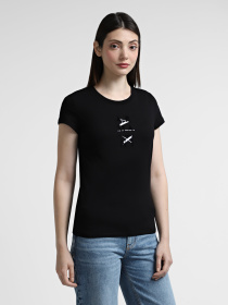 Футболки и поло Armani Exchange модель 6DYT26-YJ3RZ-1200 Фото