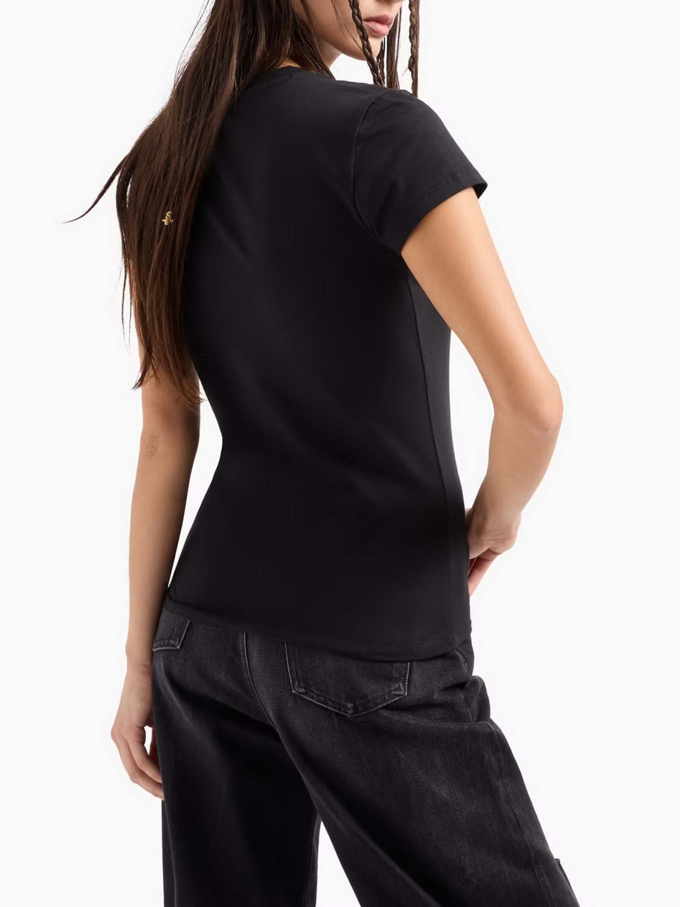 Футболки і поло Armani Exchange модель 6DYT35-YJCTZ-1200 Футболки і поло Armani Exchange модель 6DYT35-YJCTZ-1200 Фото