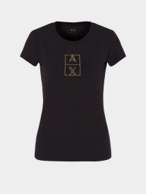 Футболки і поло Armani Exchange модель 6DYT35-YJCTZ-1200 Фото