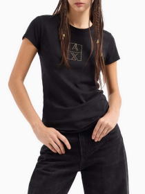 Футболки и поло Armani Exchange модель 6DYT35-YJCTZ-1200 Фото