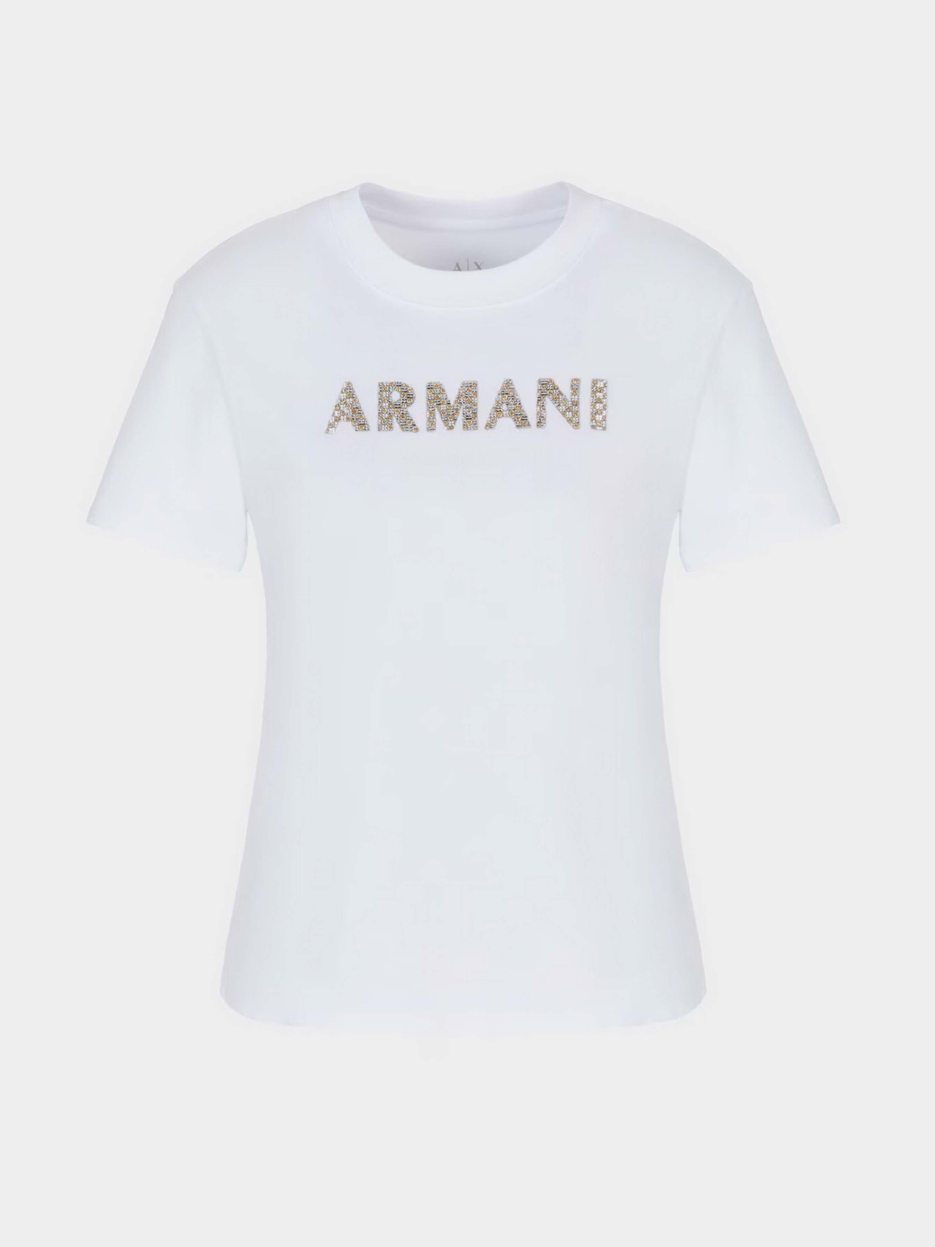Футболки і поло Armani Exchange модель 6DYT36-YJ7VZ-1000 Фото
