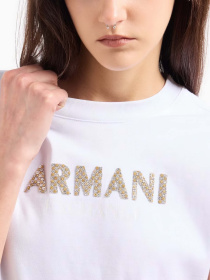 Футболки і поло Armani Exchange модель 6DYT36-YJ7VZ-1000 Фото