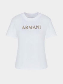 Футболки і поло Armani Exchange модель 6DYT36-YJ7VZ-1000 Фото