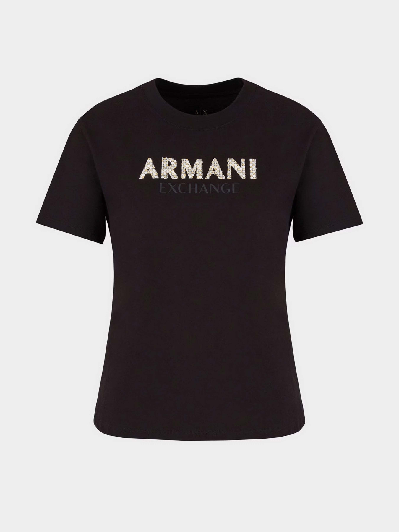 Футболки и поло Armani Exchange модель 6DYT36-YJ7VZ-1200 Фото