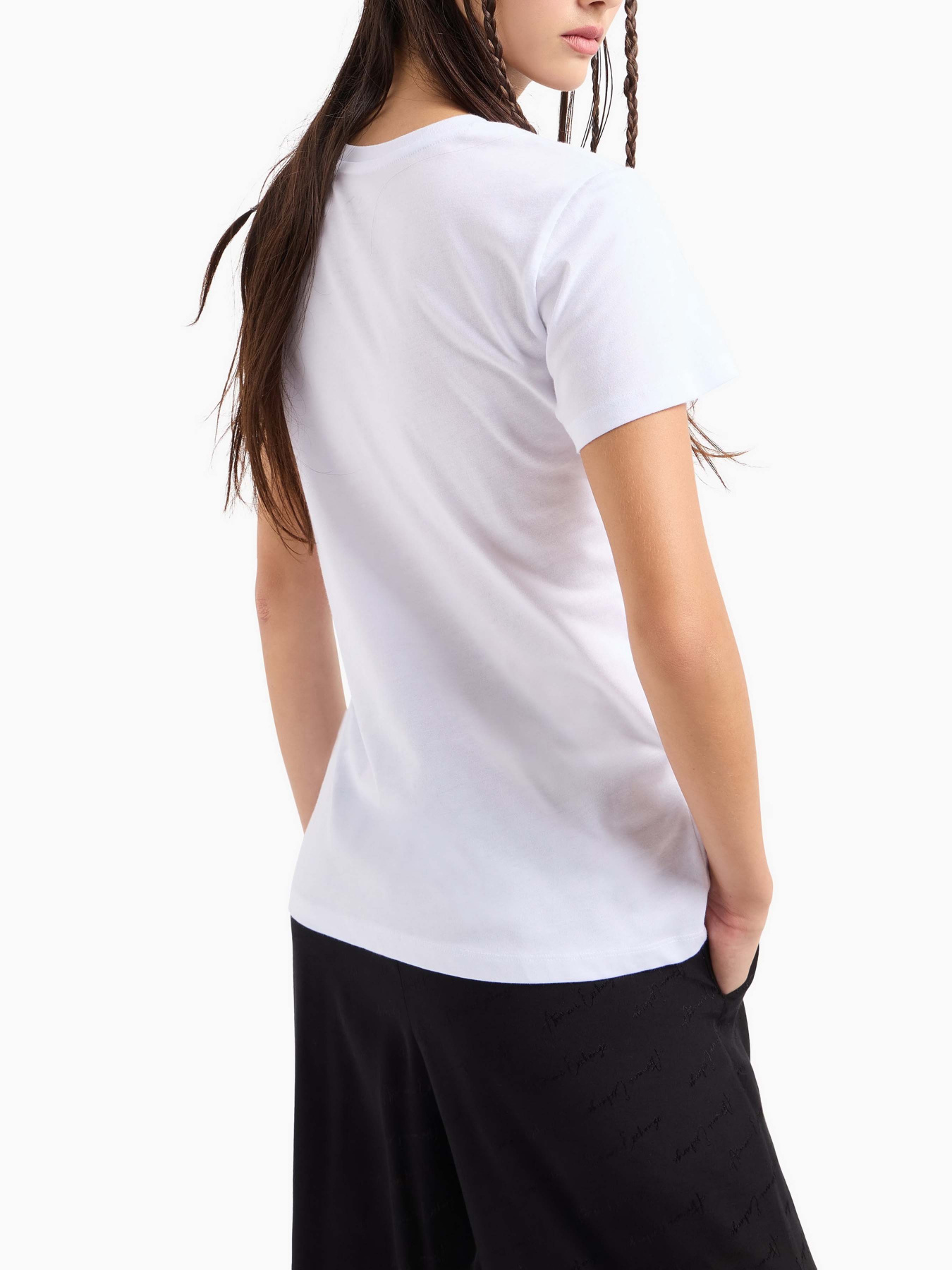 Футболки и поло Armani Exchange модель 6DYT47-YJDGZ-1000 Фото