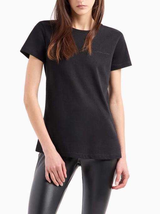 Футболки и поло Armani Exchange модель 6DYT47-YJDGZ-1200 Фото