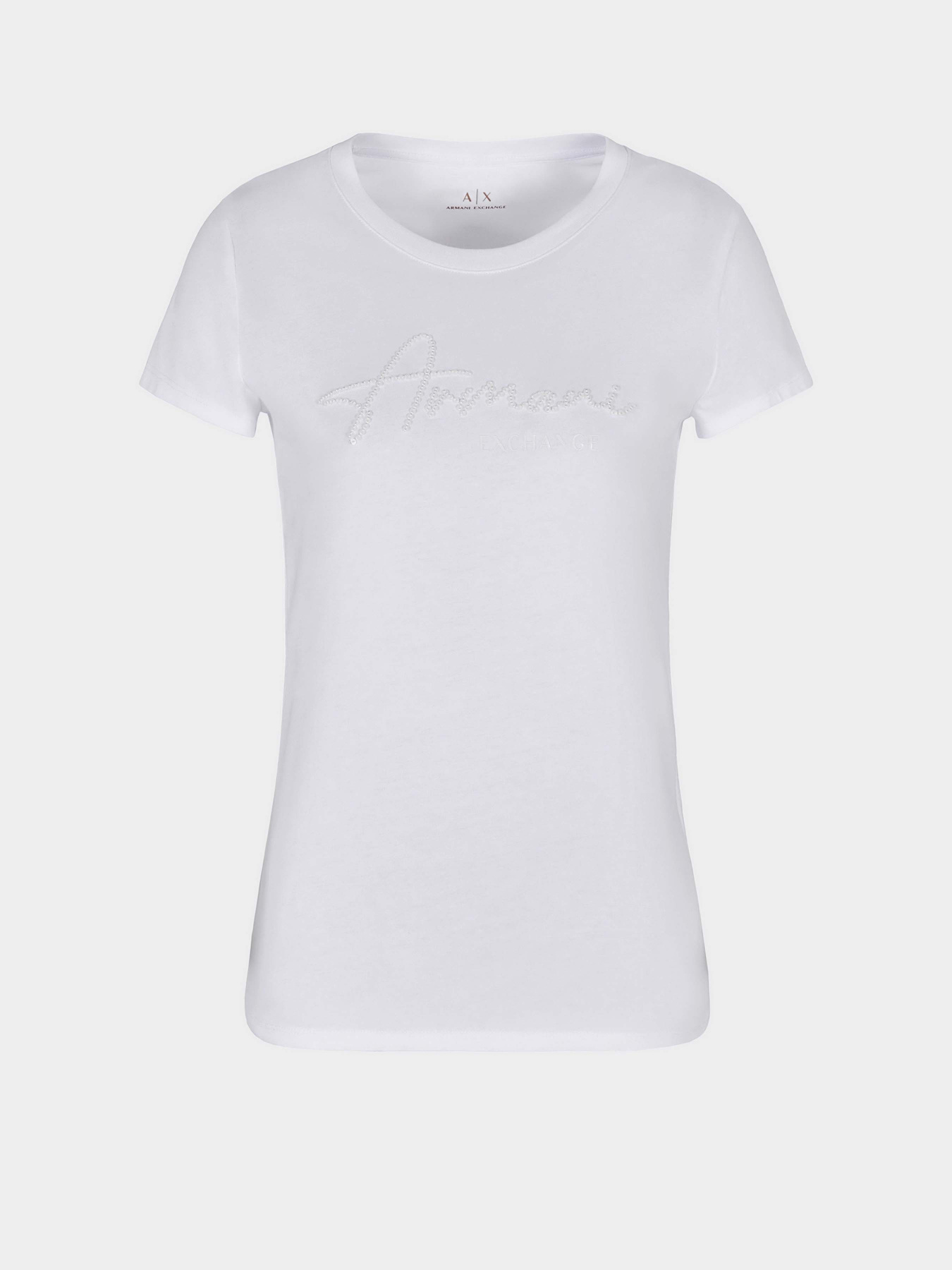 Футболки и поло Armani Exchange модель 6DYT51-YJG3Z-1000 Фото