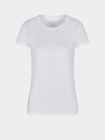 Футболки и поло Armani Exchange модель 6DYT51-YJG3Z-1000 Фото