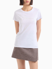 Футболки и поло Armani Exchange модель 6DYT51-YJG3Z-1000 Фото