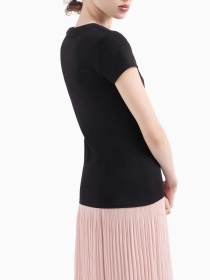 Футболки и поло Armani Exchange модель 6DYT51-YJG3Z-1200 Фото