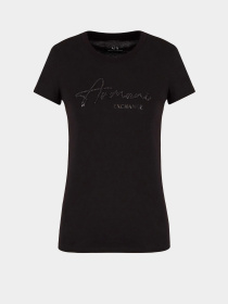 Футболки и поло Armani Exchange модель 6DYT51-YJG3Z-1200 Фото
