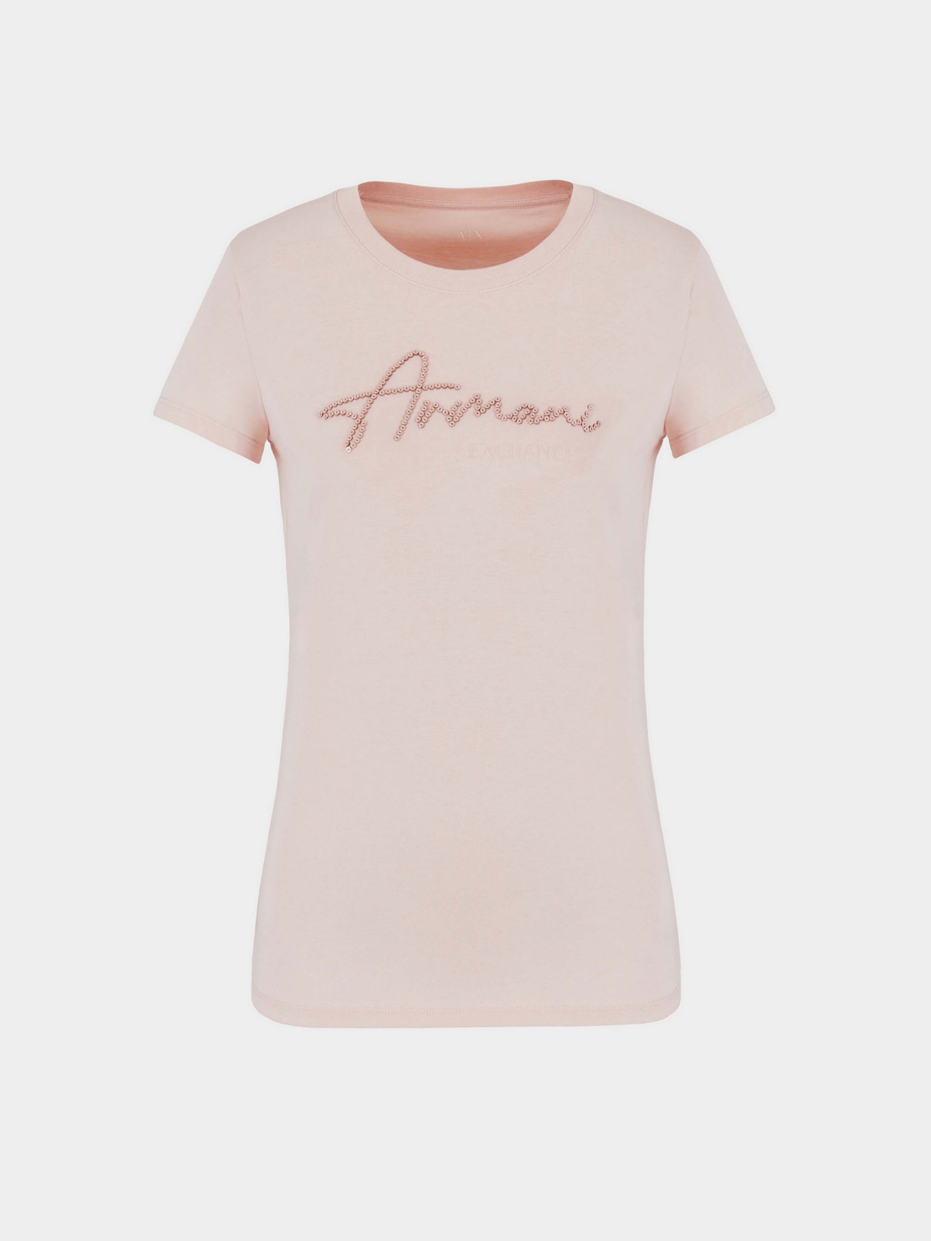 Футболки и поло Armani Exchange модель 6DYT51-YJG3Z-14BQ Фото