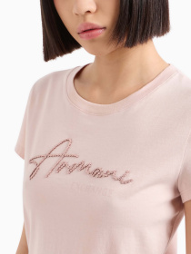 Футболки и поло Armani Exchange модель 6DYT51-YJG3Z-14BQ Фото