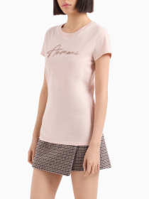 Футболки и поло Armani Exchange модель 6DYT51-YJG3Z-14BQ Фото