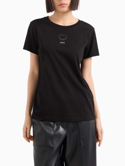 Футболки і поло Armani Exchange модель 6DYT59-YJ3RZ-1200 Фото